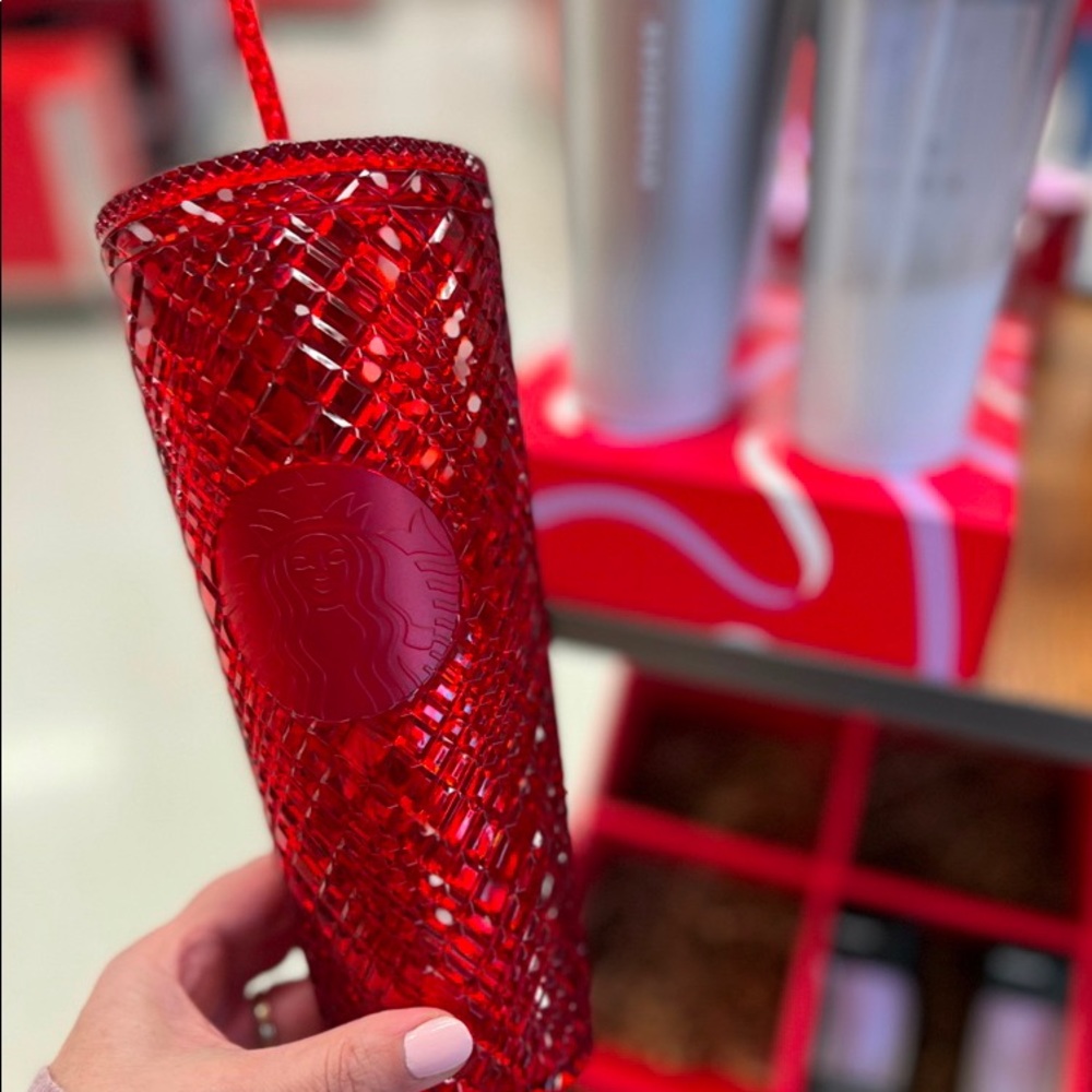 Starbucks 2021 Holiday Cold Cup